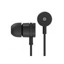 Auricolari con Filo Jack 3,5mm Cuffia Con Microfono Cavo 1,2M Nero