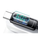 Cavo USB C USB C PD QC3.0 60W 20V 3A 1M Con Display Indicatore di Potenza