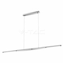 Lampada Led A Sospensione Moderno Designer Sleek Lunghezza 1820mm 36W 4000K SKU-3892