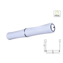 Lampada Led A Sospensione Moderno Forma 2 Canne Bambu Lunga 890mm 32W 3000K Dimmerabile Triac Dimmer SKU-3978