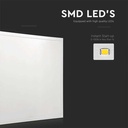 Pannello Led Da Incasso 60X60 36W 120LM/W Bianco Freddo 6400K SKU-10219