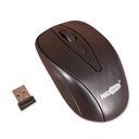 Mouse Wireless da Ufficio Lavoro Navigare Mouse Senza Filo con Design Leggera e Compatto Perfetto per Viaggio Modello Classico C