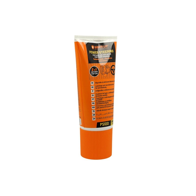 WARM UP Power Steering PS100 Antiperdita e Antiusura Servosterzo 100ml