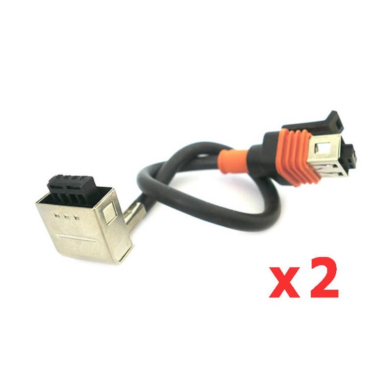 Cavo Cavetto Connettore Lampada Xenon D1S D1R Per Collegamento Ballast D1S Universale XB1108 XB1600