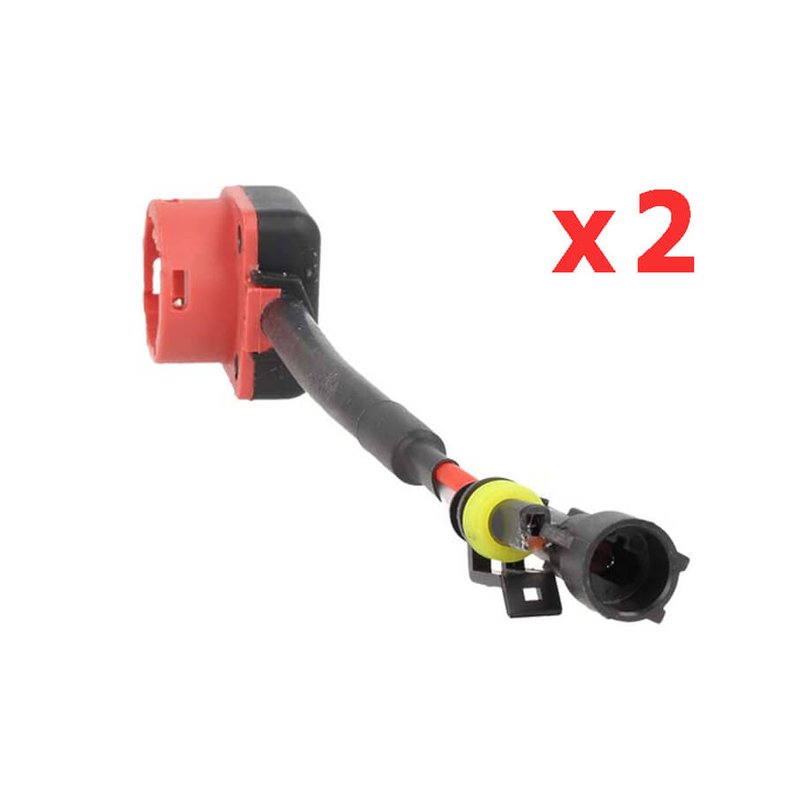 Portalampada Adattatore Per Lampada Xenon D2S D2R D2C