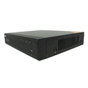 Videoregistratore NVR 8 Canali 3MP 4 Porte PoE Hard Disk HDD 1TB Incluso H.264 CAME XNVR2808PH