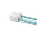 10 Mammut Elettrico Morsetto Connettore Per Cavo Fili Elettrici Con Bottone a Pressione 2X1,5mm