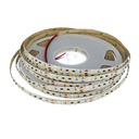 24V Striscia Led Corrente Costante Da 15 Metri IP20 2700K CRI 90 12W/M 100LM/W Passo 8mm