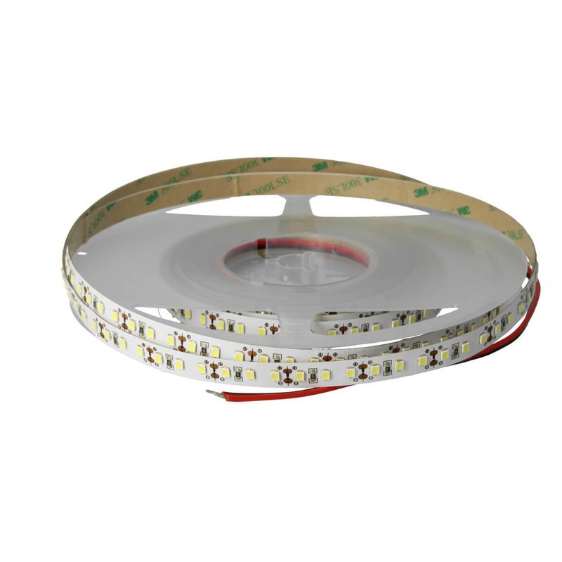 Bobina Led 12V 17W/M Bianco Freddo Con 600 Smd 2835 5 Metri