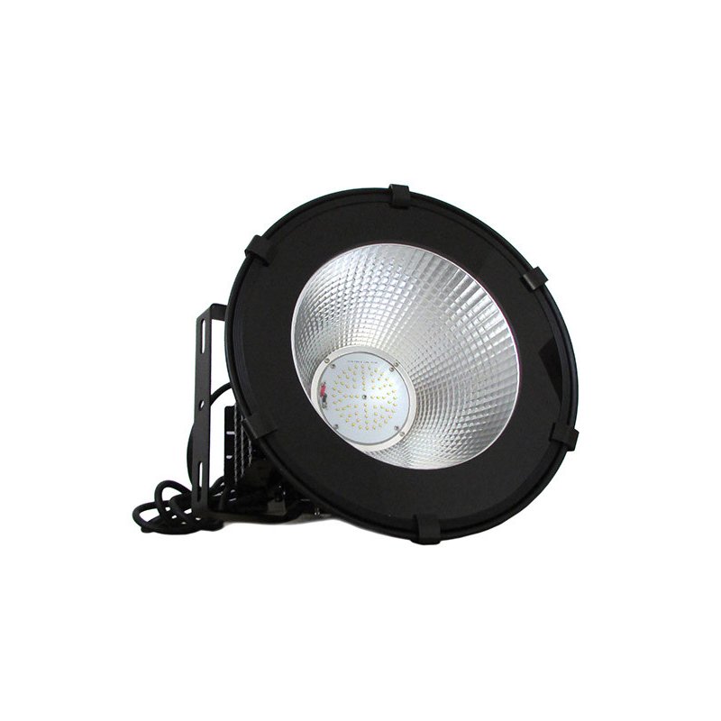 Faro Led Industriale 100W Per Capannone Bianco Neutro