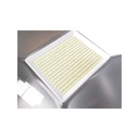 Faro Proiettore Led Flood Light 200W Bianco Caldo