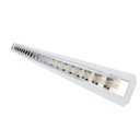 Modulo Led UGR 16 Bianco Neutro 15W 30-40V 400mA 150LM/W Per Pannello Led Modulare FP6060 FP30120