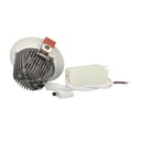 Faretto Led Da Incasso 10W Bianco Neutro 90mm 60 Gradi