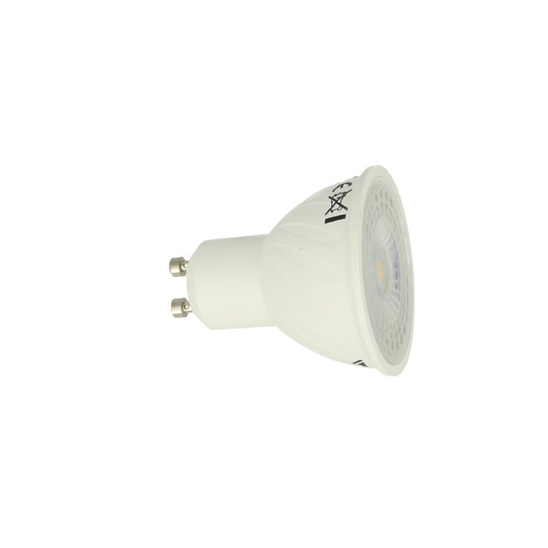 Lampada Led GU10 Dimmerabile 6,5W 110 Gradi 220V Bianco Freddo 6400K Chip Samsung Garanzia 5 Anni SKU-21200