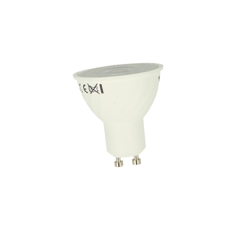 Lampada Led GU10 Dimmerabile 6,5W 110 Gradi 220V Bianco Freddo 6400K Chip Samsung Garanzia 5 Anni SKU-21200