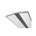 Pannello Led Rettangolare 45W Bianco Caldo Dimmerabile 220V Lampadario A Sospensione 80X30 cm