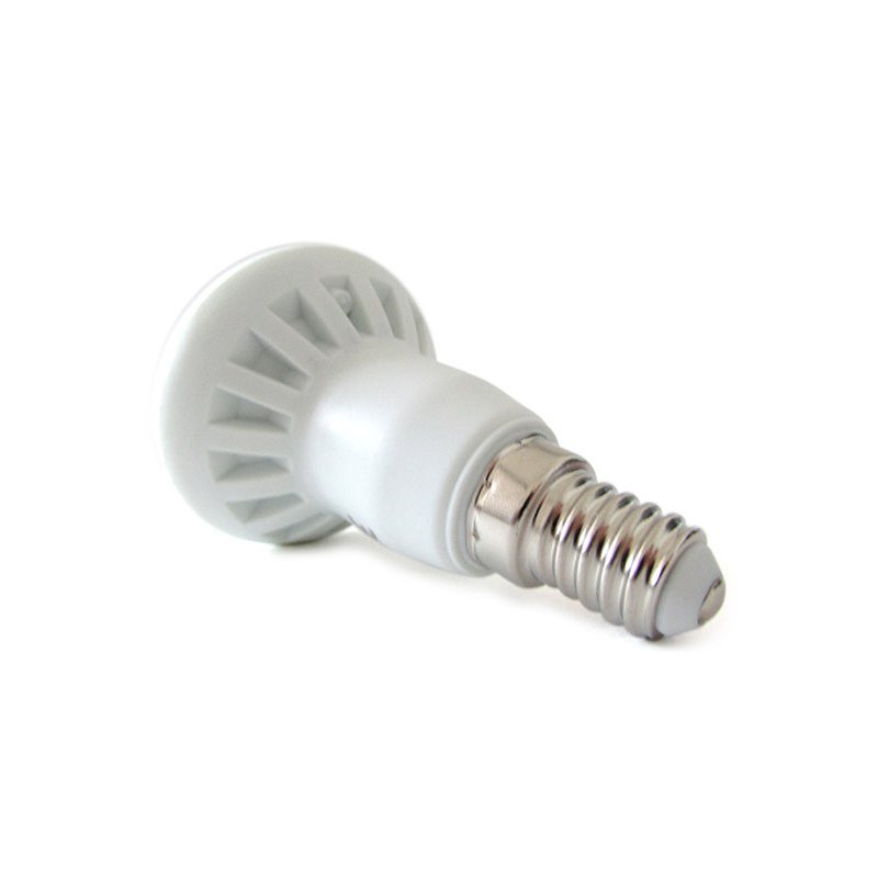 Lampada LED E14 R50 PAR16 5W = 50W 220V Bianco Caldo 3000K SKU-138