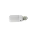 Lampada Led E27 DC 24V AC/DC 12V 8W Bianco Neutro Forma Mais Pannocchia