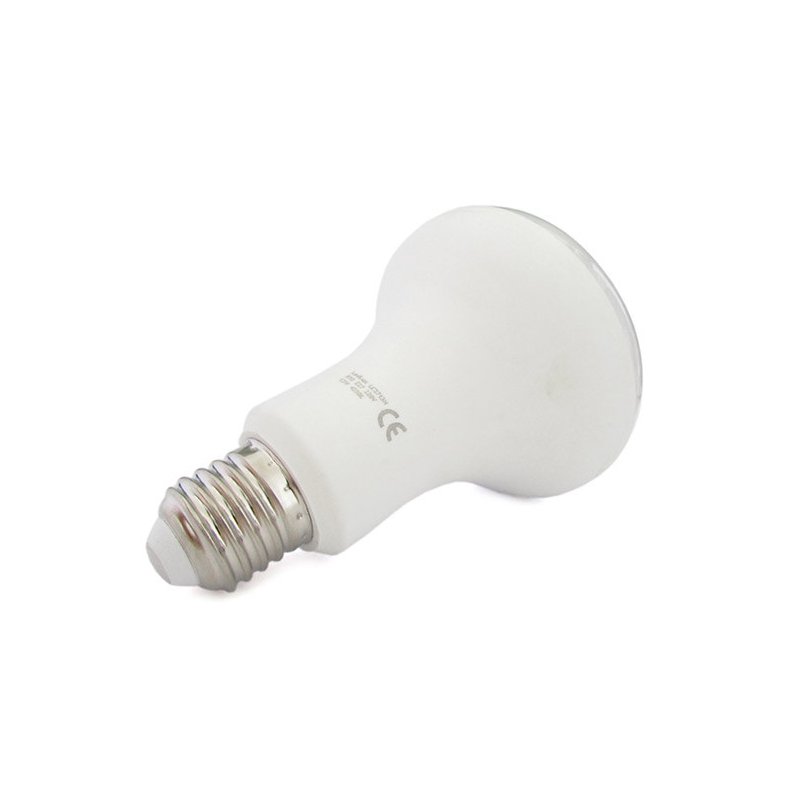 Lampada Led E27 R90 Riflettore 12W=120W Bianco Freddo Diametro 90mm 220V