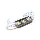 Modulo Mattone LED 3 SMD Bianco Freddo Per Personalizzare Insegna a Led