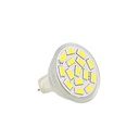 Lampada MR11 GU4 Led 12V 24V 3,5W Luce Naturale