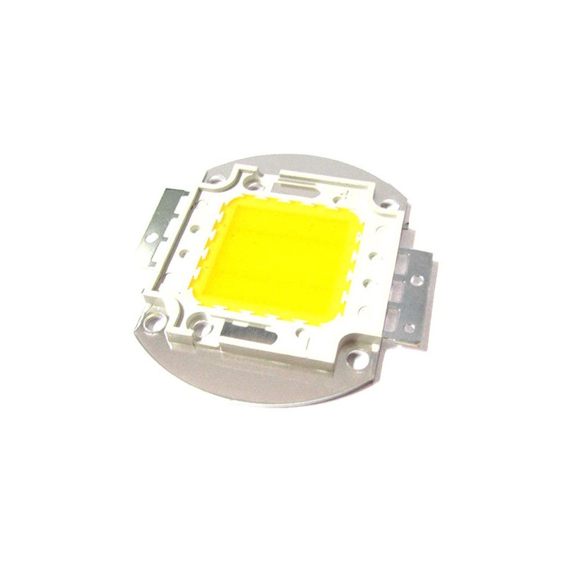 Power Led COB Epistar 20W 700mA DC 30V-34V 1800-2000 Lumen Bianco Caldo 2700K-3000K