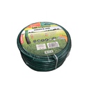 Tubo Irrigazione Retinato 3 Strati Nero Verde 5/8'' 15mm 25 Metri Tubo Flessibile da Giardino