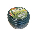 Tubo Irrigazione Retinato 3 Strati Nero Verde 3/4'' 19mm 50 Metri Tubo Flessibile da Giardino