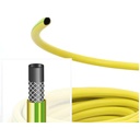 Tubo Irrigazione 3 Strati In PVC Retinato 3/4'' 19mm 10 Metri Tubo Flessibile da Giardino Uso Professionale