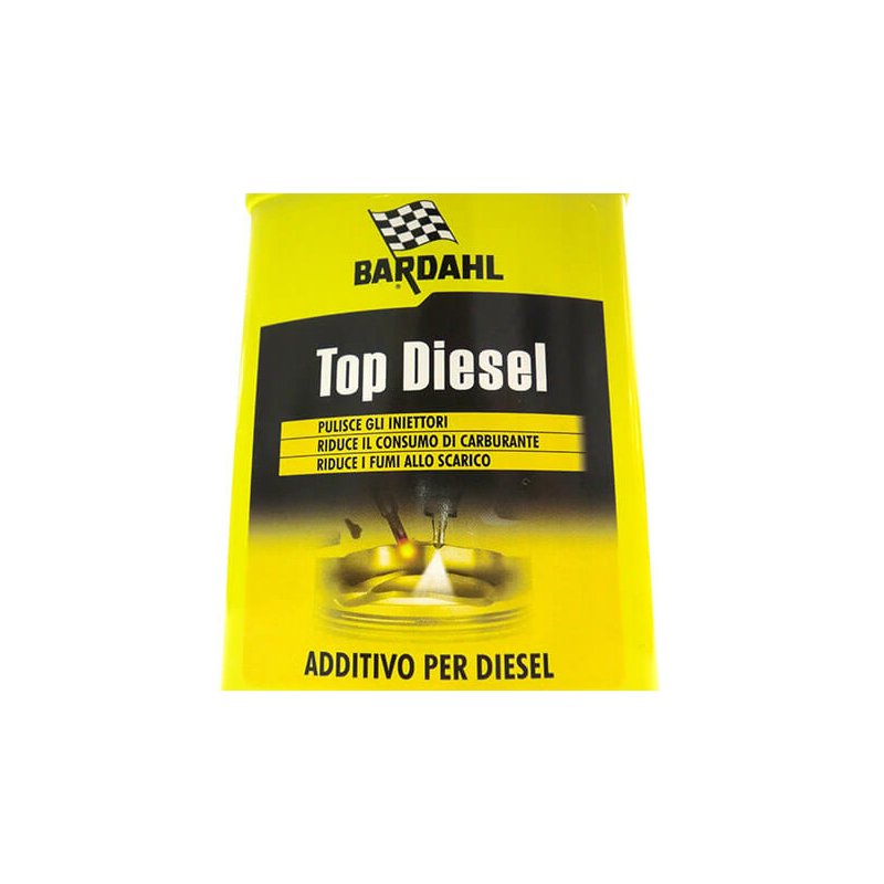 BARDAHL Top Diesel Additivi Trattamento Multifunzionale Diesel 250 ML