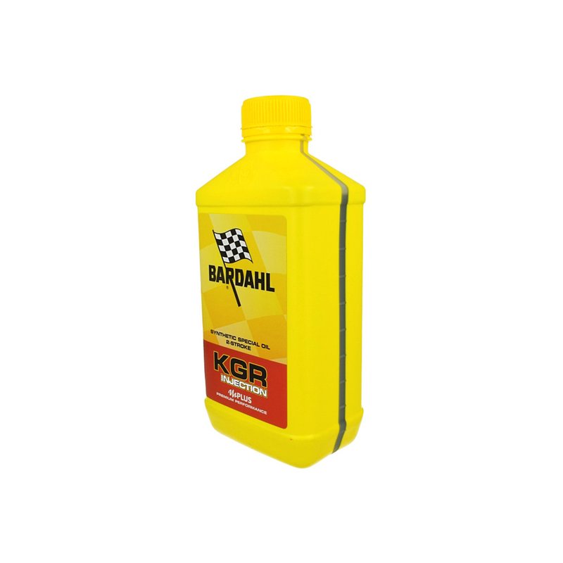 BARDAHL Moto KGR INJECTION Lubrificanti Olio Motore Moto 2 Tempi 1 LT