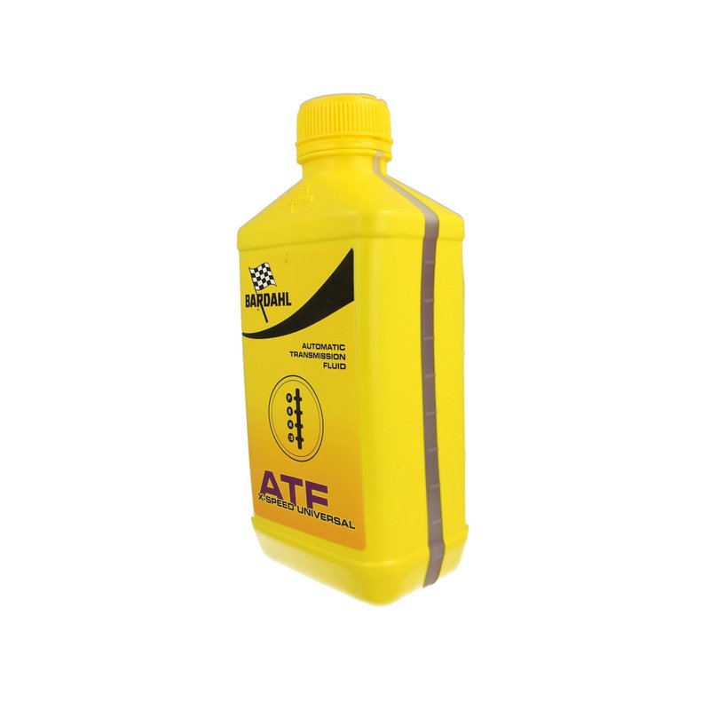 BARDAHL ATF X-Speed Universale Lubrificanti Olio Trasimissioni Per Cambio Automatico Uso DIII DVI 1 LT