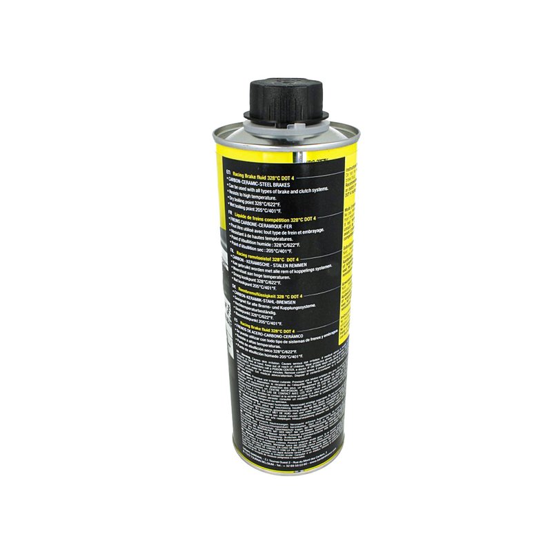 BARDAHL Brake Fluid Racing DOT 4 Fluidi Speciali Racing SAE J1703 US FMVSS 116 500ml