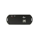 Centralina DMX-512 Master Sender Trasmettitore Segnale DMX USB Controller Programmabile Tramite PC Per Luci Led