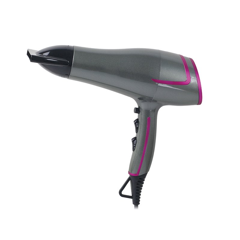 Asciugacapelli Professionale Phone Per Capelli Potente 2100W Spina EU 10A