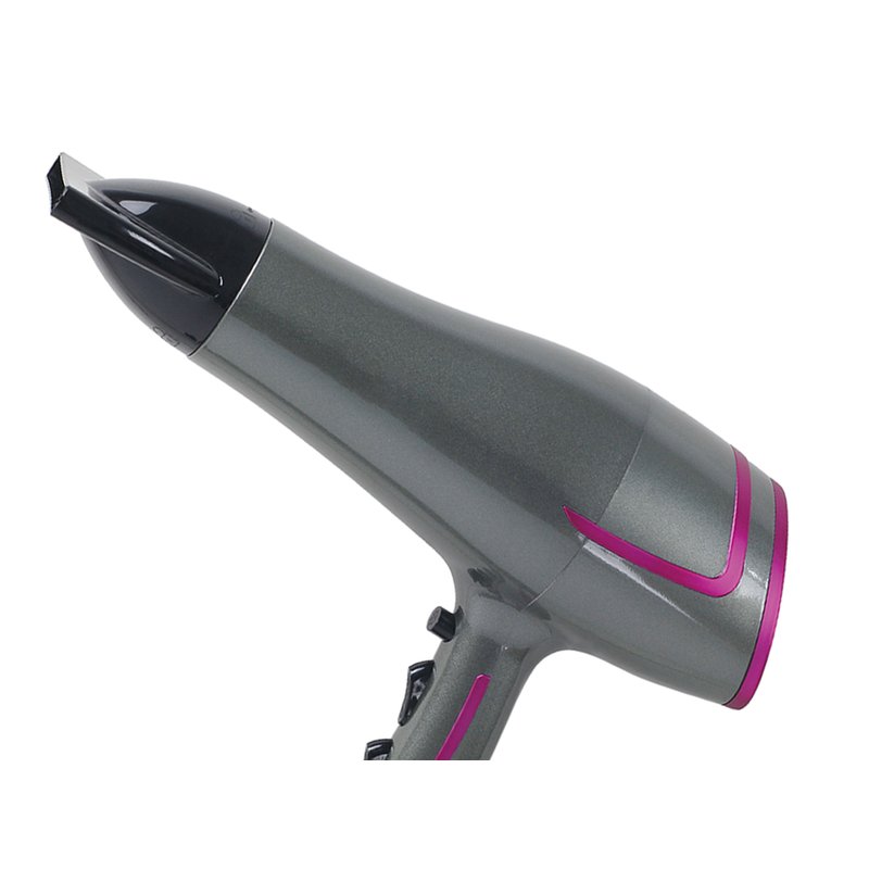 Asciugacapelli Professionale Phone Per Capelli Potente 2100W Spina EU 10A