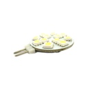 Lampada LED G4 Bispina 10V-30V Bianco Caldo Per Camper Casa Camion 12V e 24V