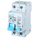 ETTROIT Interruttore Magnetotermico Differenziale 1P+N 6A 6KA 300mA 220V Occupa 2 Moduli DIN