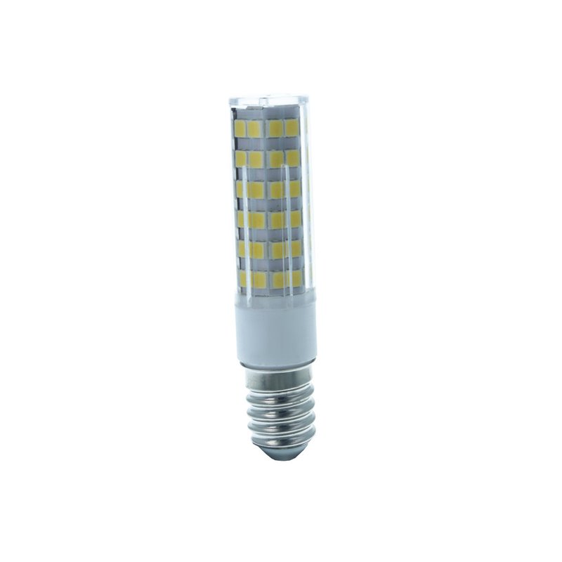 Lampada A Led E14 Tubolare 5W Bianco Caldo 3000K 430 Lumen