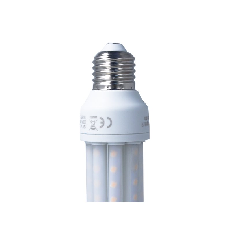 Lampada Led E27 Tubolare 12W 960LM Bianco Caldo 3000K D42X138mm