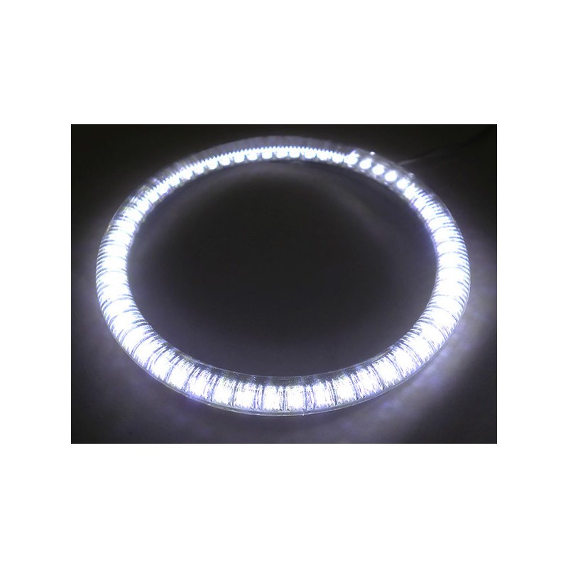 Coppia Angel Eyes Ring Anello Led Diametro 76mm