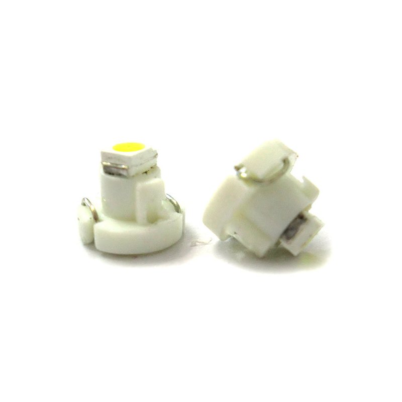 Lampadina Led T3 1 Smd 3528 Verde Luci Cruscotti e Strumentazioni 12V DC