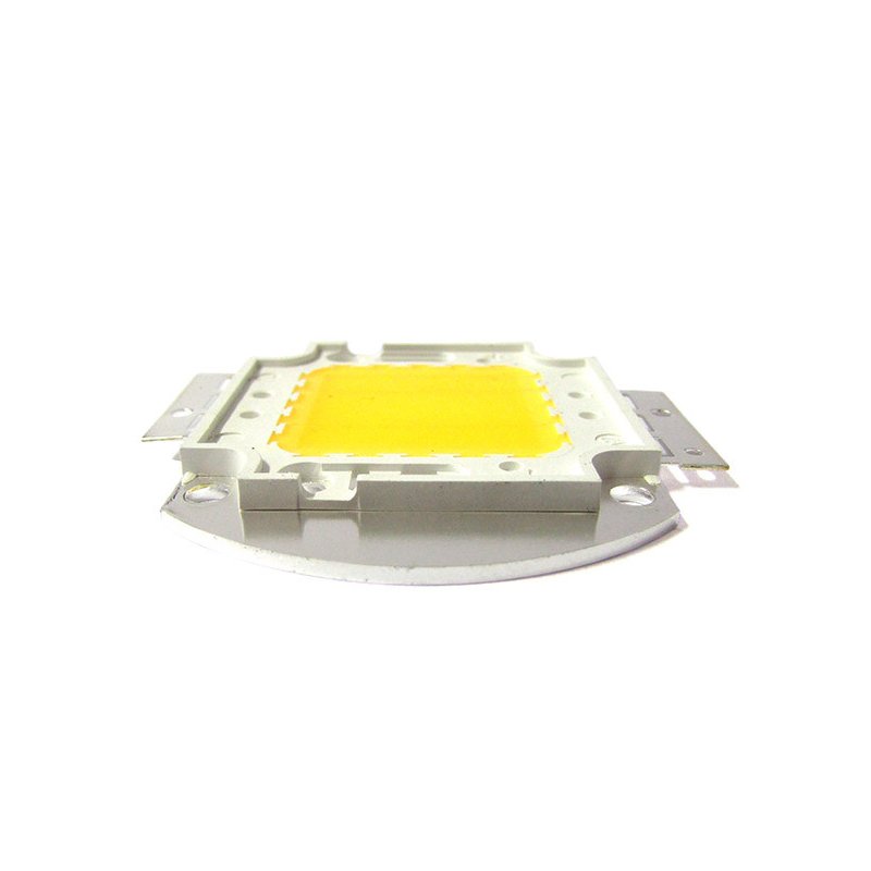 Power Led COB Epistar 100W 3500mA DC 30V-34V 9500-10000 Lumen Bianco Freddo 6000K-6500K