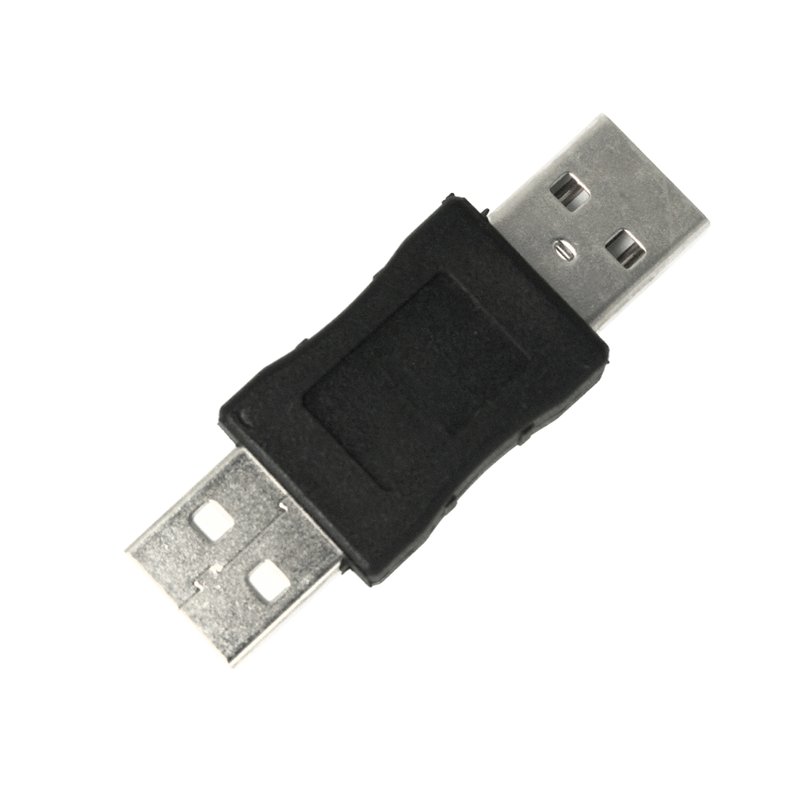 Convertitore Adattatore da USB Maschio a USB Maschio