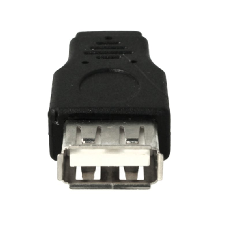 Convertitore Adattatore da USB Femmina a Micro USB Maschio