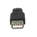 Convertitore Adattatore da USB Femmina a Mini USB Maschio