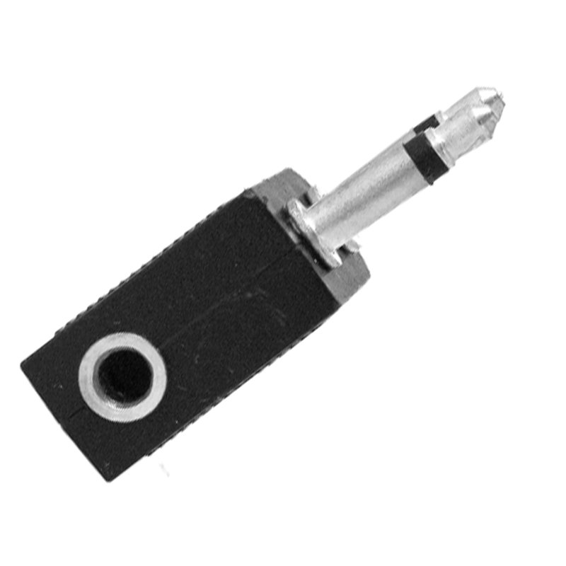 Sdoppiatore Audio Jack 3,5mm Da Presa Jack 3,5mm a 2 Spine 3,5mm