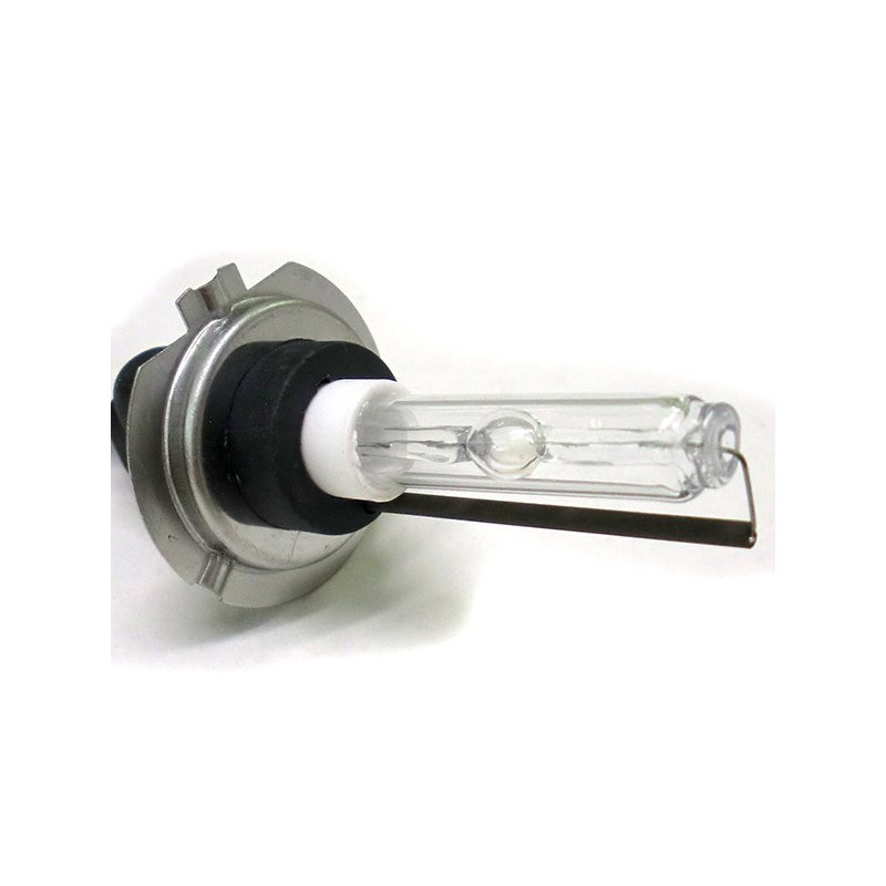 Lampada Hid Xenon H7 10000K Con Attacco In Ferro 35W