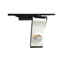 Lampada Faretto Led A Binario 220V 20W COB Bianco Freddo Led Track Light New Design