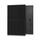 KIT Fotovoltaico Monofase Completo 3.6KW Con 8 Moduli 450W, Batteria di Accumulo 6.14kWh, Inverter Ibrido 3.6kW, Quadro AC/DC Monofase 3kW 1 Stringa 1 MPPT